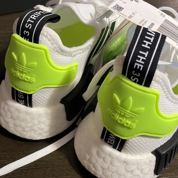 Adidas Running Shoes - Picture 2 of 4